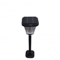 A-GL1 - SOLAR GARDEN LIGHT SQUARE