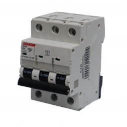 C-320 - 20A TP MCB (DIN RAIL TYPE)