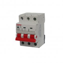 S 3063 - ISOLATOR 63A TP