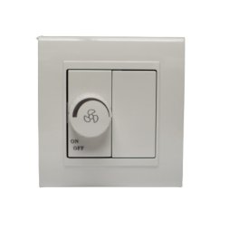 W-250D - Fan Dimmer 250W 