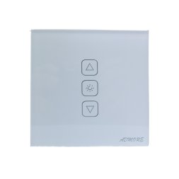 SSW-D10W - 1 GANG WIFI TOUCH DIMMER