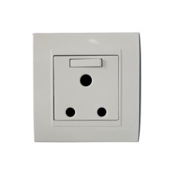 W-429 - 15A 1 Gang Switch Socket