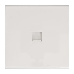 APW446 - RJ45 1 G DATA SOCKET(CAT-6) PREMIER PLUS WHITE ADMORE