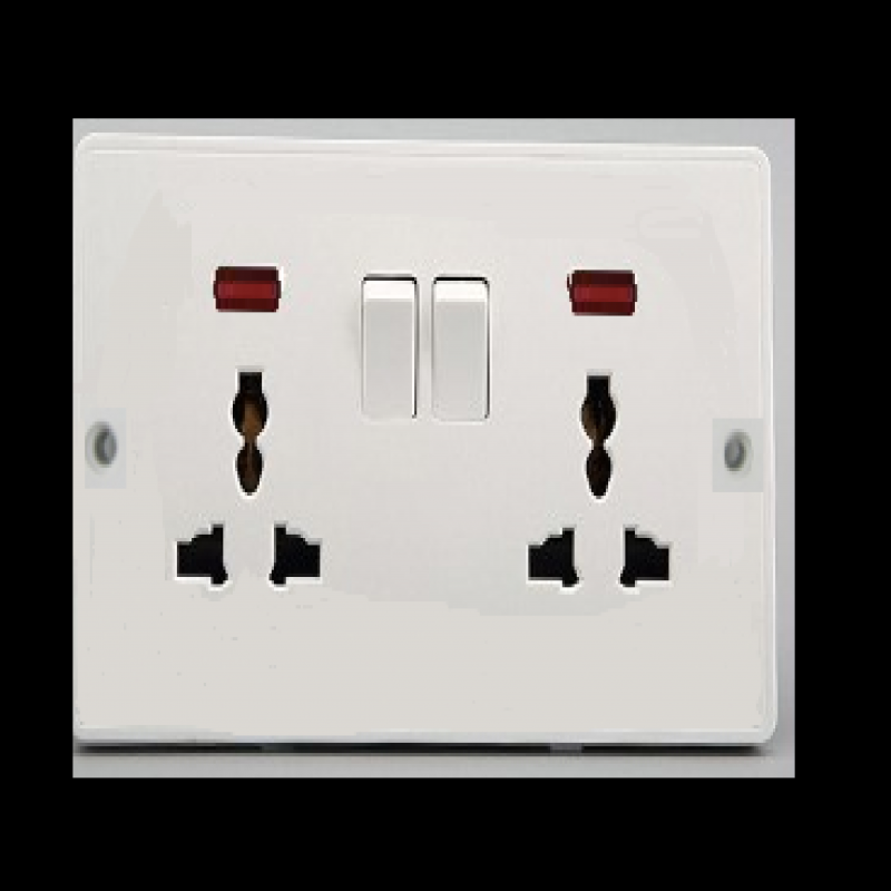 Power Socket Double In One Remote Control Energy Monitoring Dual Socket 16A Double  Plug XS-A23 Dual Multiple Connector - Buy Power Socket Double In One Remote  Control Energy Monitoring Dual Socket 16A